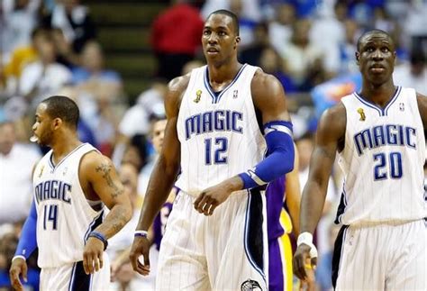 How the 2009 Orlando Magic roster shaped the future of the franchise